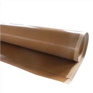 PTFE Kaplamalı Fiberglas Kumaş